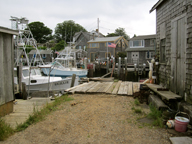 menemsha harbor