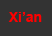 xian